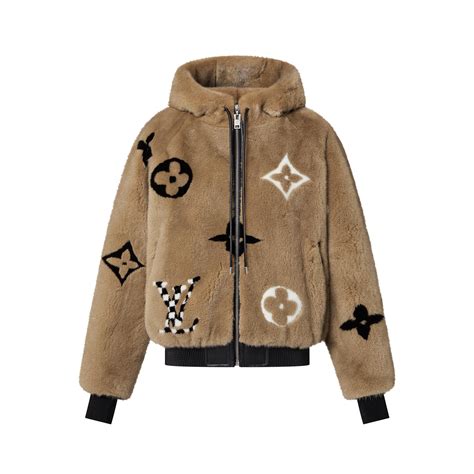 louis vuitton bomber jacket price|louis vuitton bomber jacket women.